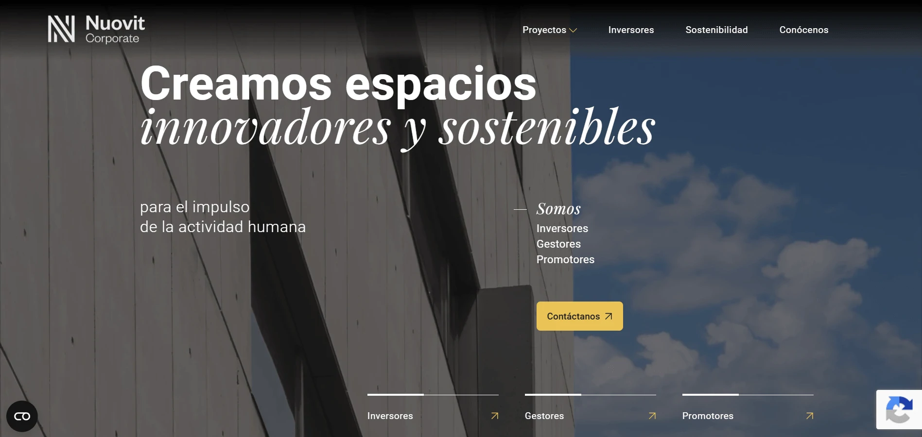 Director de Marketing Inmobiliario